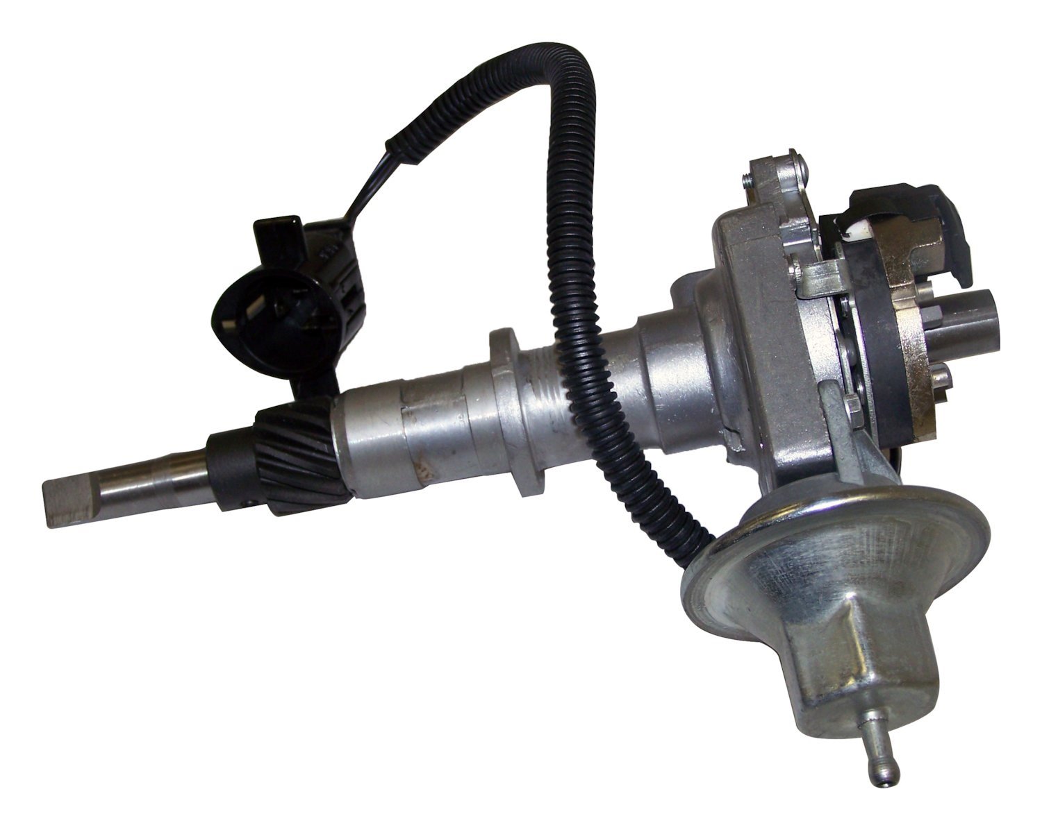 Crown Automotive Distributor Ignition - High Performance Ignition System for Cars, Trucks & SUVs | Reliable Engine Start & Smooth Acceleration | Perfect for Daily Commuting & Off-Road Adventures
