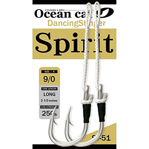 Spirit-Long-9/0