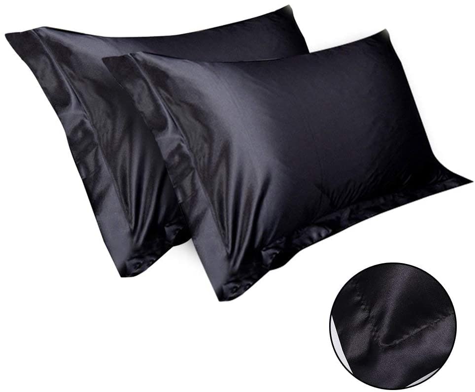 Luxury Satin Silk Sheet Set 4Pieces - Twin Size (39