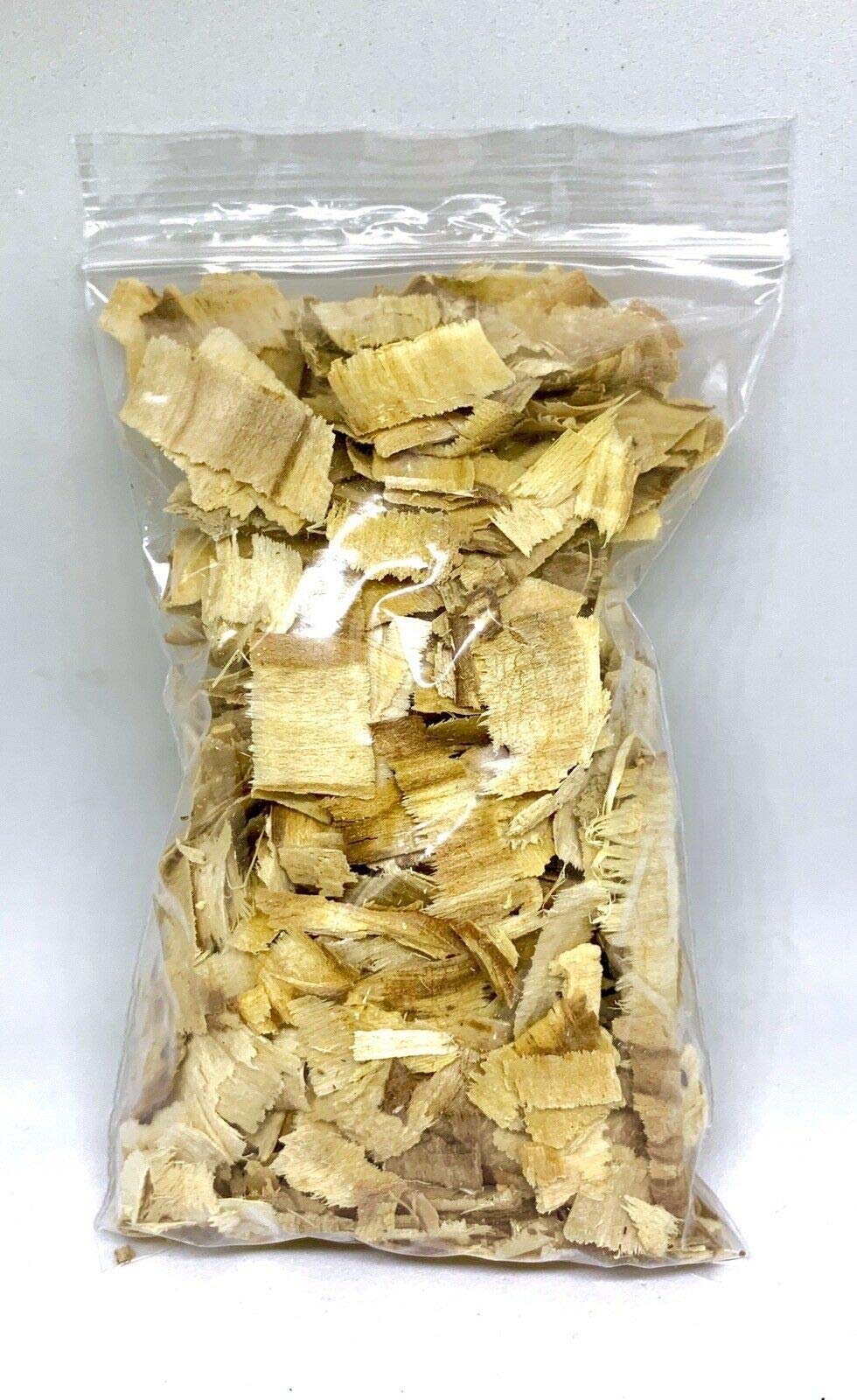 Premium Palo Santo Wood Chips - 30g Bag of Natural Holy Wood Incense for Meditation, Yoga & Spiritual Cleansing - Aromatic Smudging Sticks Alternative for Home & Sacred Spaces