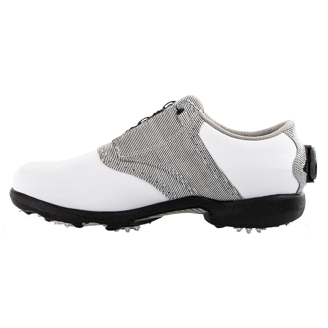 **FootJoy DryJoys BOA Women's Golf Shoes – Waterproof & Comfortable for All-Weather Play – Perfect for Golfers on the Course**