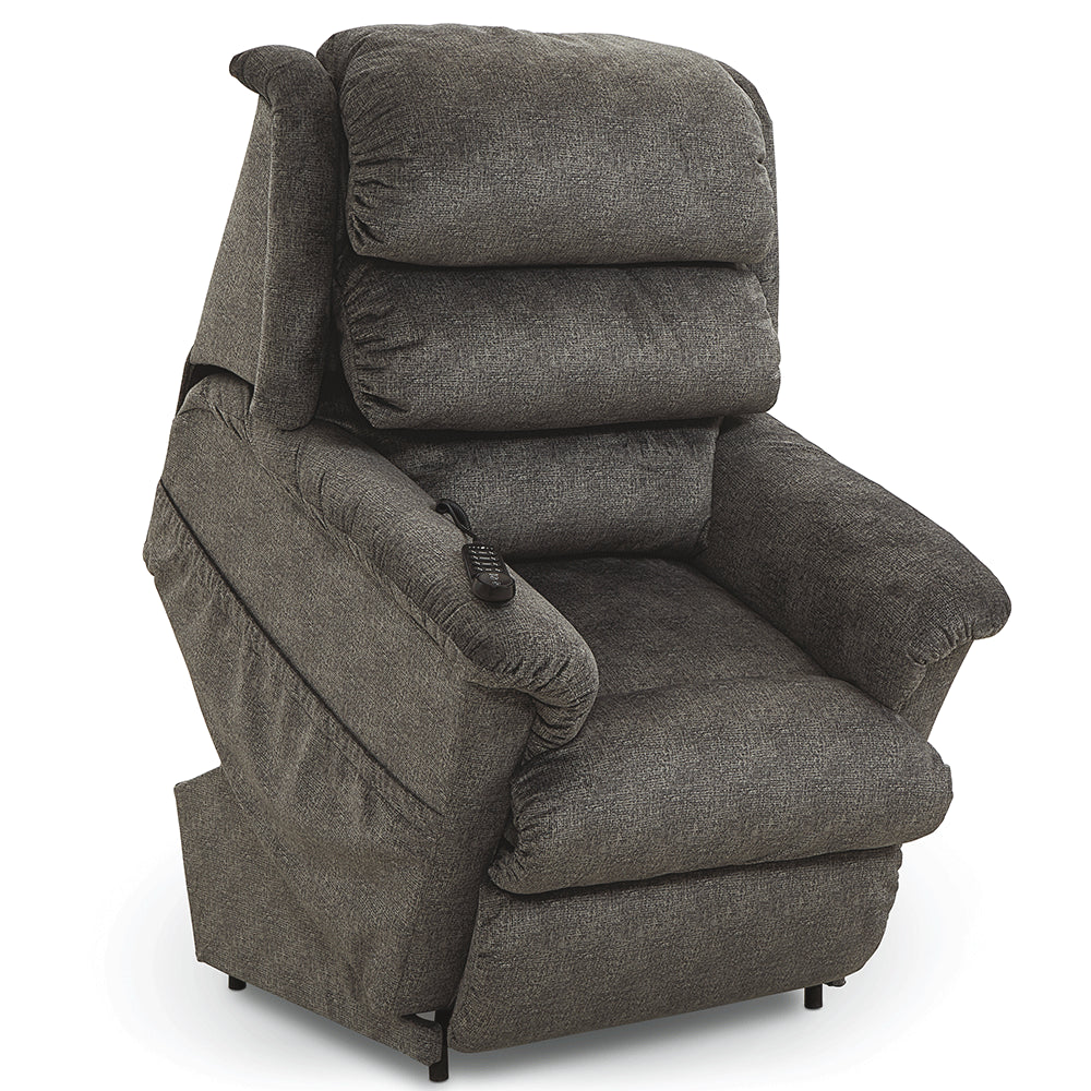 La-Z-Boy Astor Power Lift Recliner Chair - Zero Tax on Lift Chairs for Elderly & Mobility Assistance - Perfect for Living Rooms, Bedrooms & Home Care Comfort