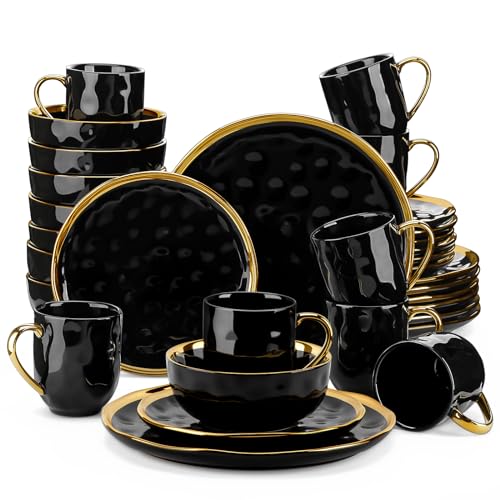 Black and Gold