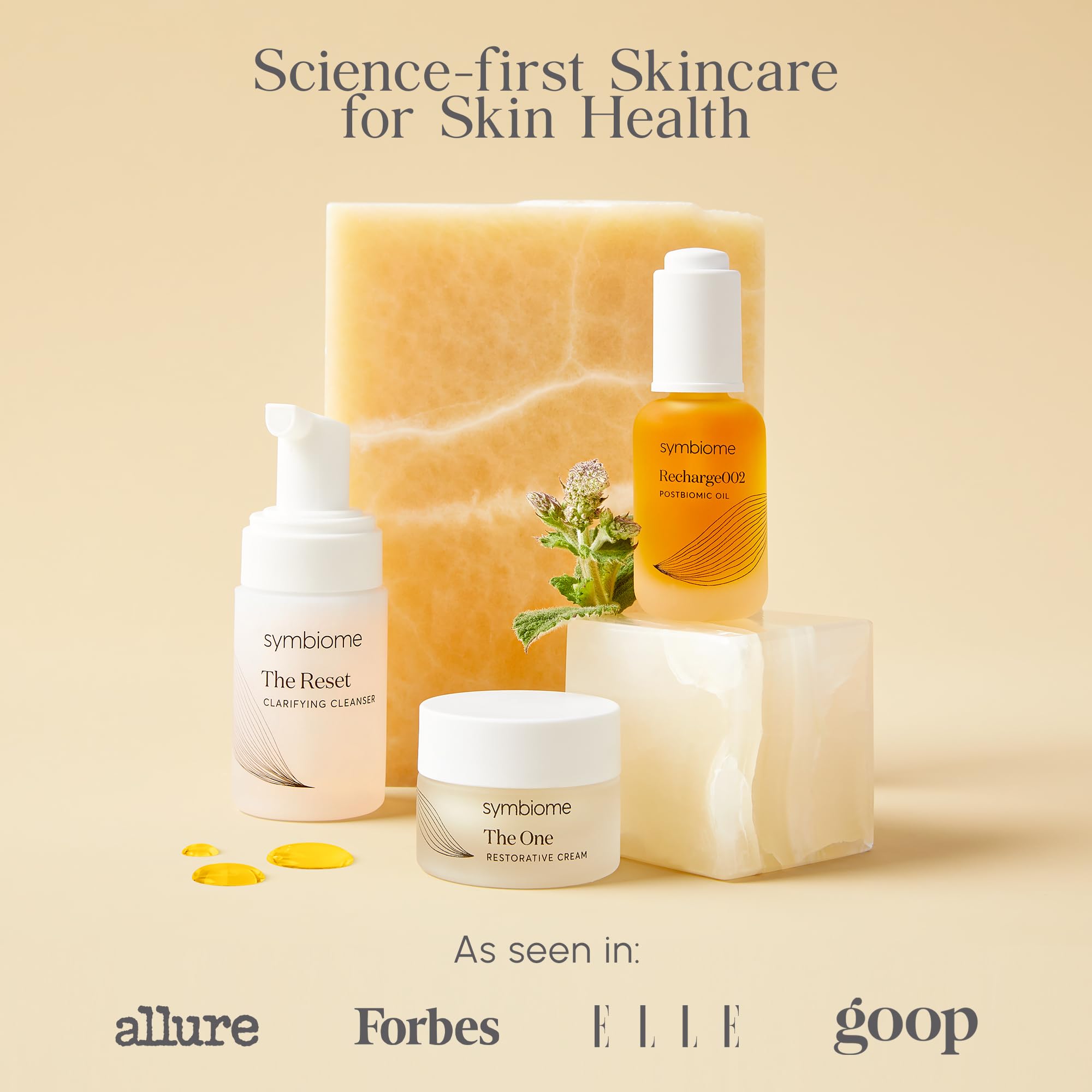 Revitalizing Face Oil - Postbiotic Hydrating Facial Oil for Women | Vegan, Organic Moisturizer (30mL) | Perfect for Dry Skin, Night Routine & Glowing Complexion