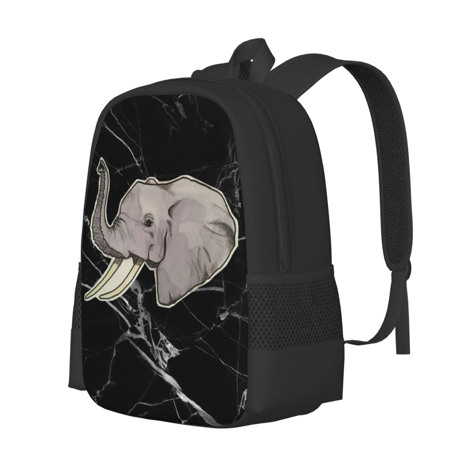 Elephant Laptop Backpack for Travel, School & Work - Veswiya