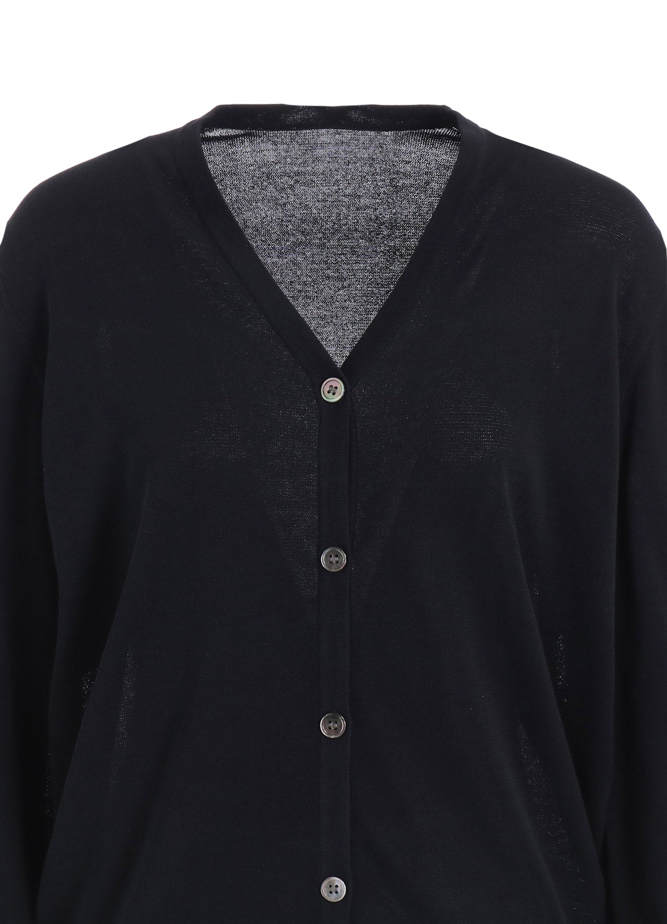Soft & Stylish Cotton Polyester Knit Cardigan for Women - Cozy Lightweight Sweater for Fall & Winter Layering | Perfect for Office, Casual Outings & Travel