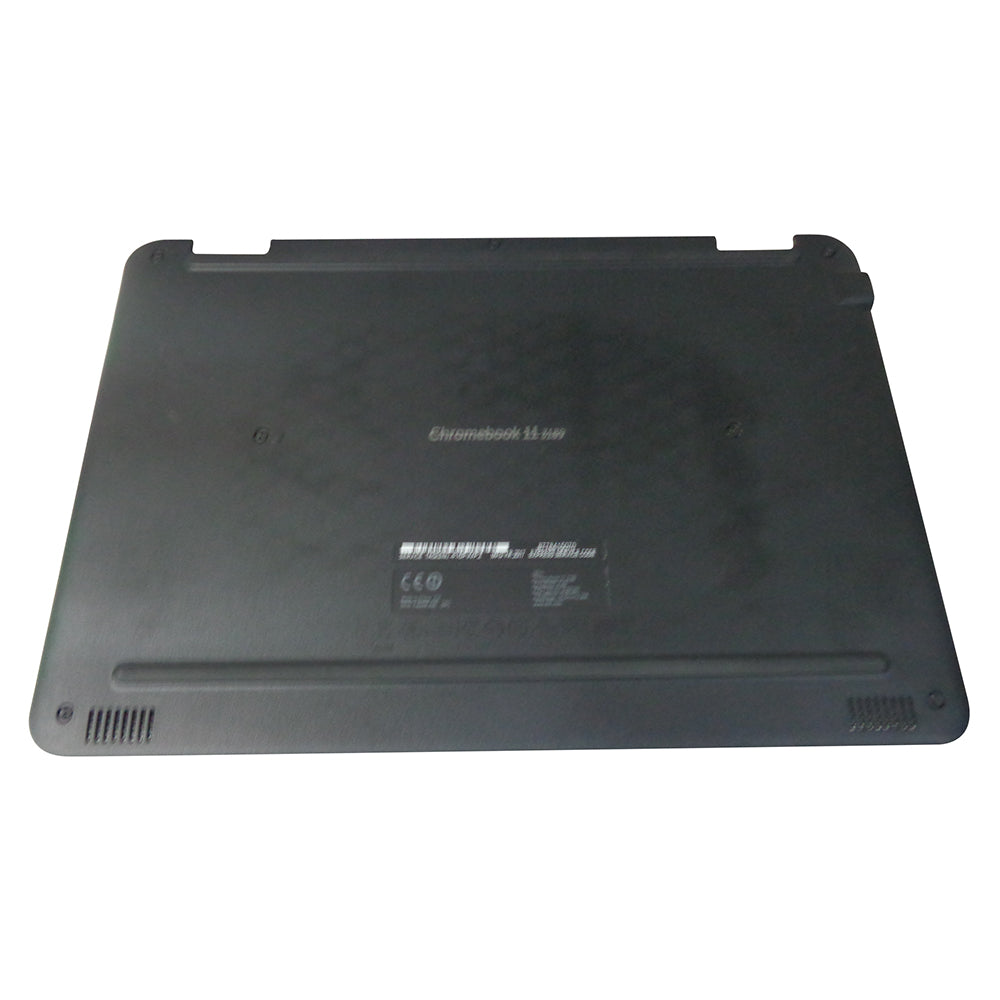 Dell Chromebook 3189 Black Lower Bottom Case Replacement Part YK5CX - Compatible with School, Office & Home Use