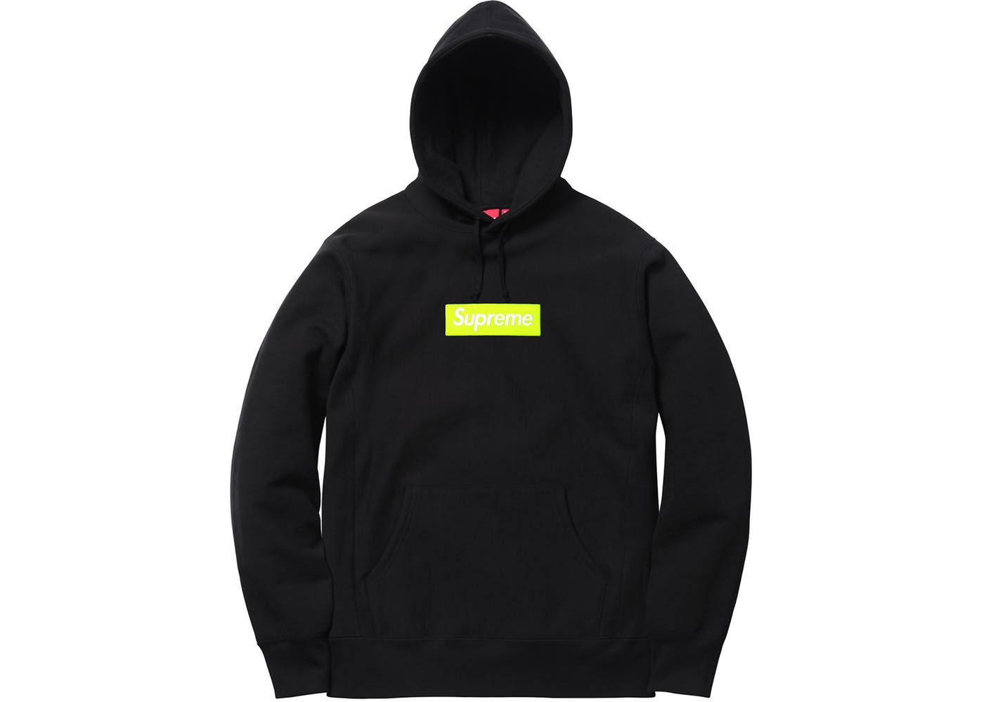 Supreme Box Logo Hooded Sweatshirt for Men & Women - Streetwear Fashion Hoodie with Front Logo - Perfect for Casual Wear, Urban Style & Street Fashion Outfits