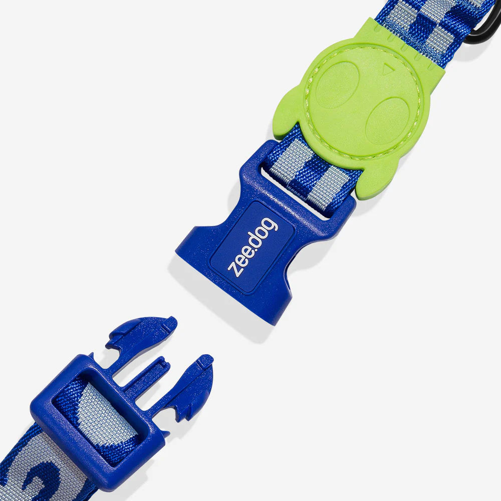 Astro H Harness for Dogs - Adjustable Reflective Pet Harness by Zee.Dog - Perfect for Walking, Running & Outdoor Adventures