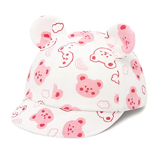 B Pink Bear