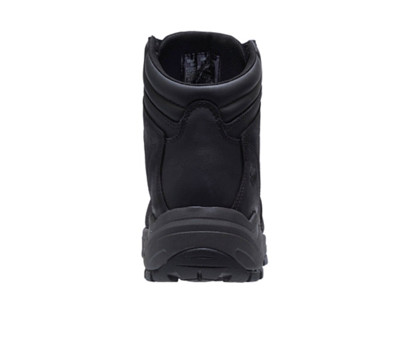 Wolverine Contractor LX EPX Men's Size 6 Composite Toe Waterproof Work Boots - Durable Safety Shoes for Construction, Landscaping & Outdoor Work