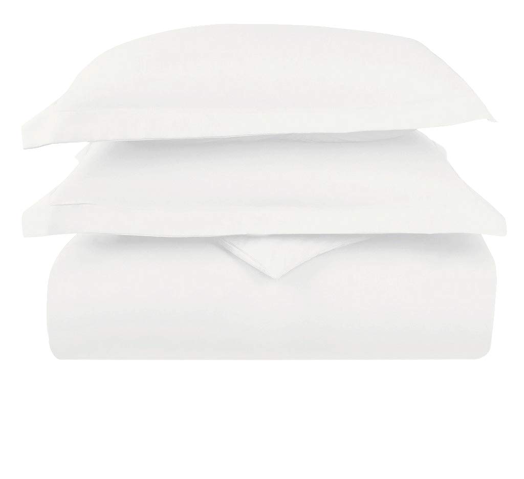 1000 Thread Count 100% Long Staple Cotton Sheet Set - Full Size Luxury Sateen Weave Bed Sheets for Deep Pocket Mattress (15
