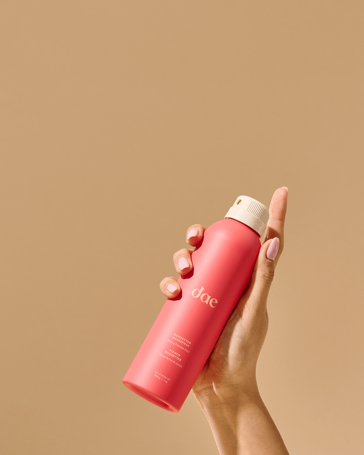Sunsetter Hairspray - Strong Hold, Shine & Humidity Protection for All Hair Types | Perfect for Styling, Volume & Long-Lasting Hairstyles