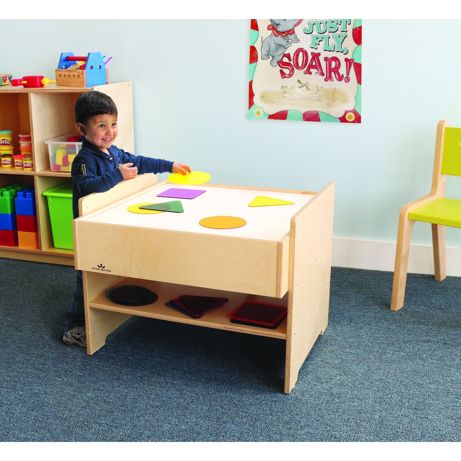 Super Bright LED Light Table for Artists, Tracing, Diamond Painting & Crafting - Energy Efficient, Adjustable Brightness, Ultra-Thin Design