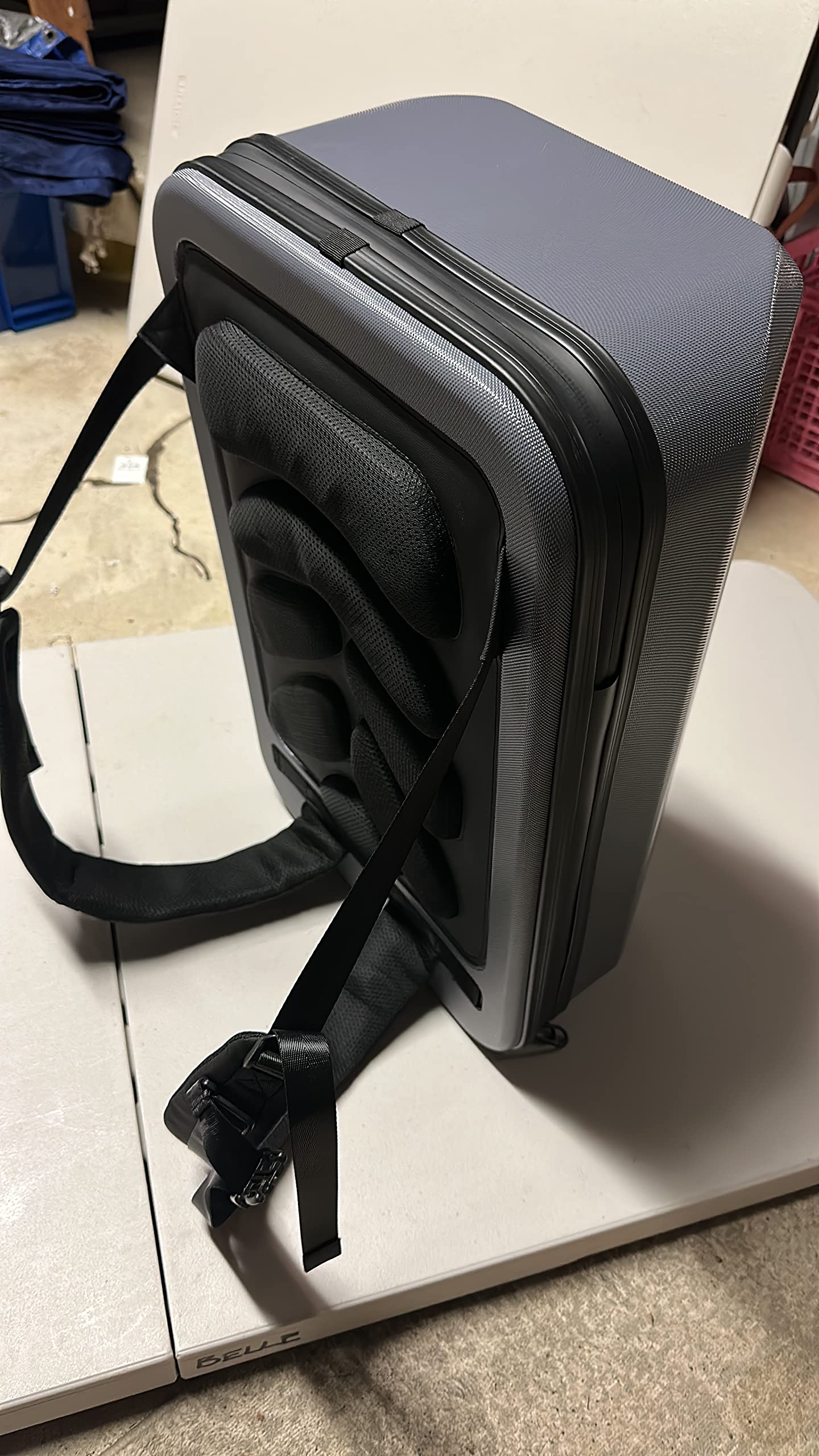 Durable Starlink V2 Travel Case - Waterproof & Shockproof Protective Cover for Rectangular Starlink Kit - Perfect for Camping, RV Trips & Outdoor Adventures
