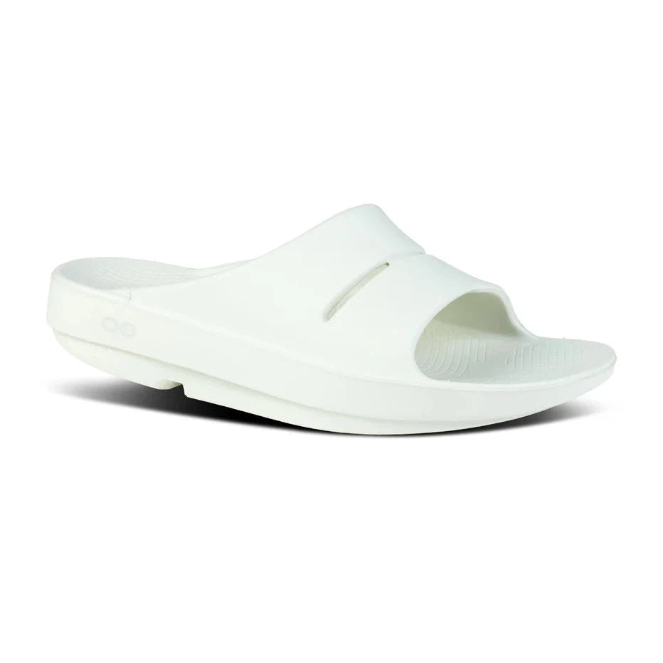 Ooahh Slide Cosmic Gray - Premium Comfort Slides for Men & Women - Ideal for Beach, Pool, Gym, and Home Use