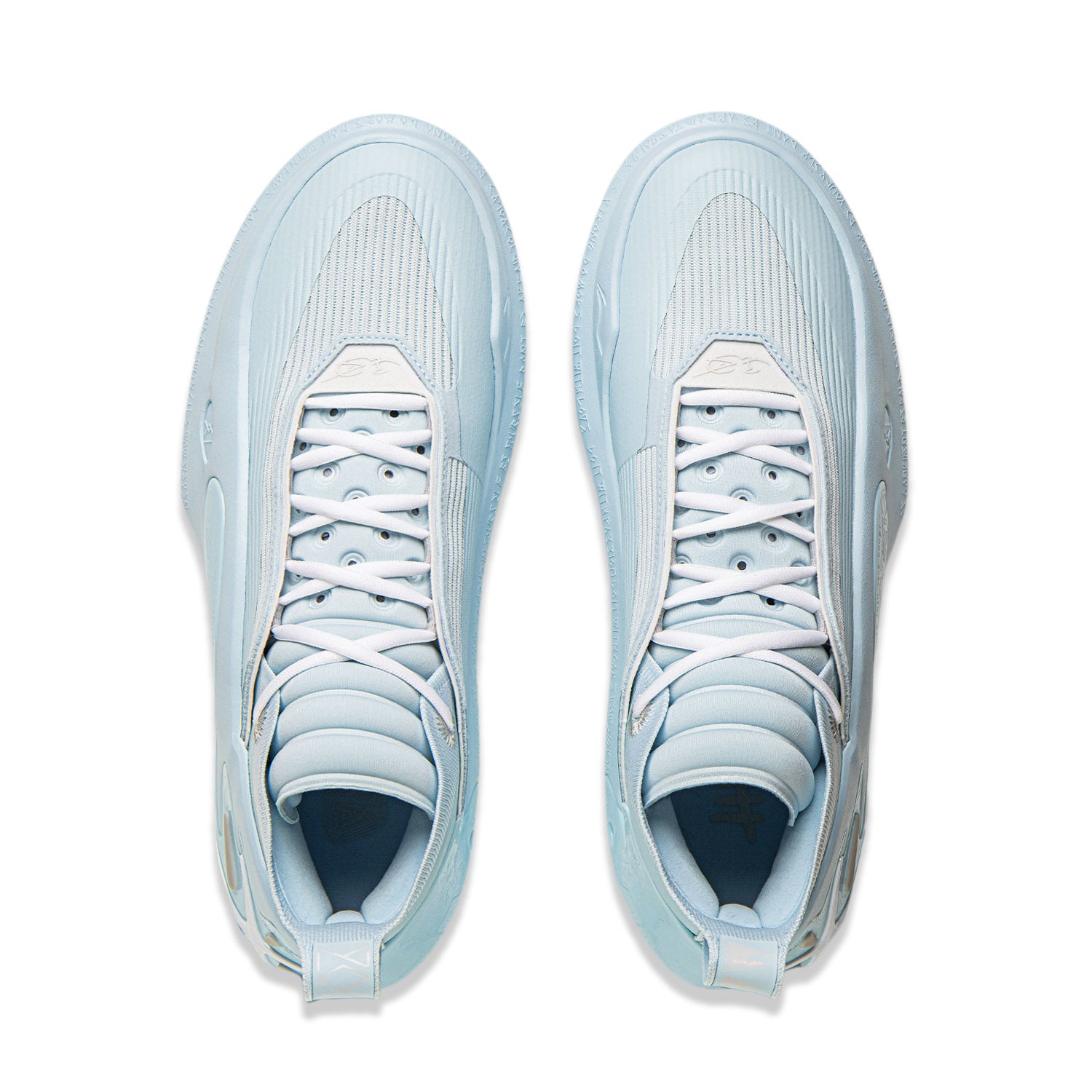 Way of Wade 11 Mint Basketball Shoes - High Performance Basketball Sneakers for Men - Lightweight & Breathable Court Shoes for Indoor/Outdoor Games, Training & Casual Wear