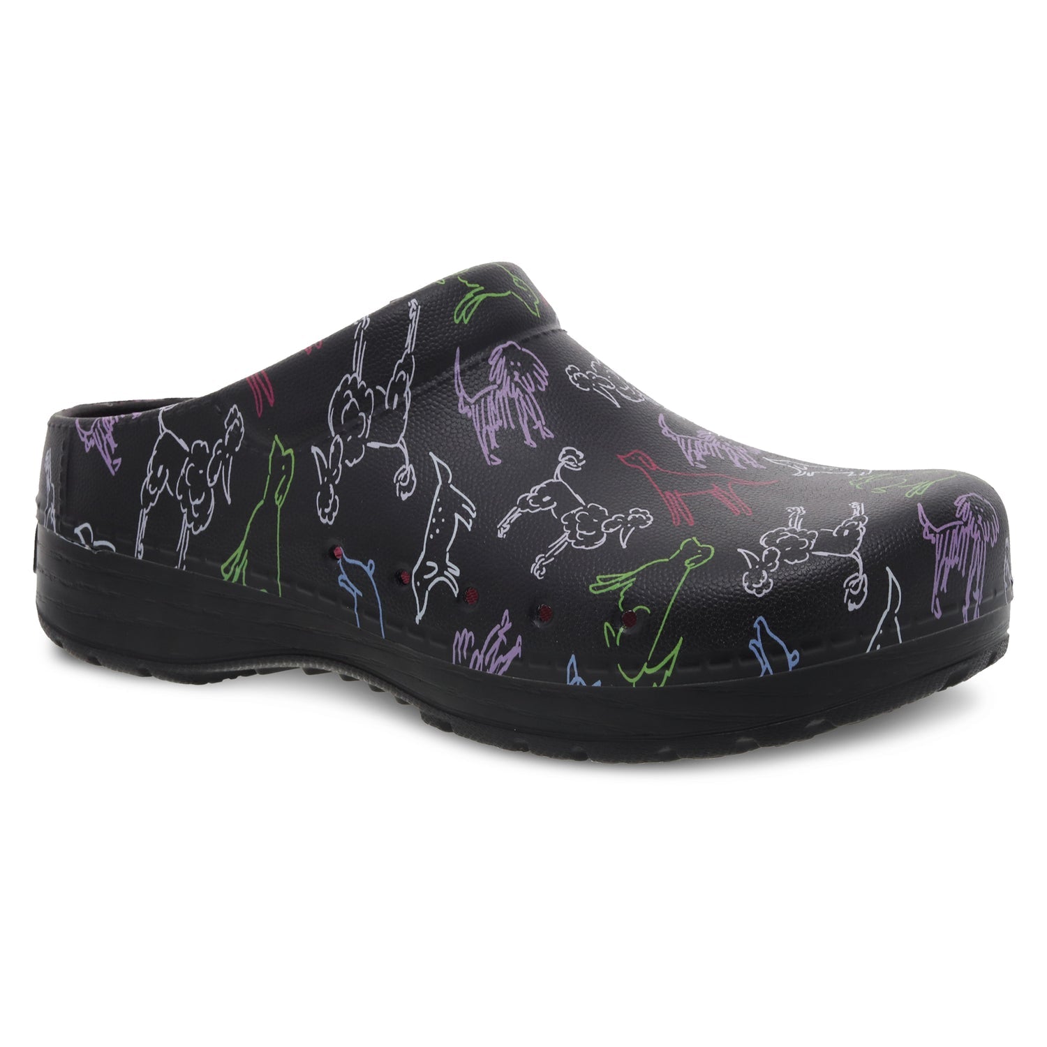 Black Iridescent