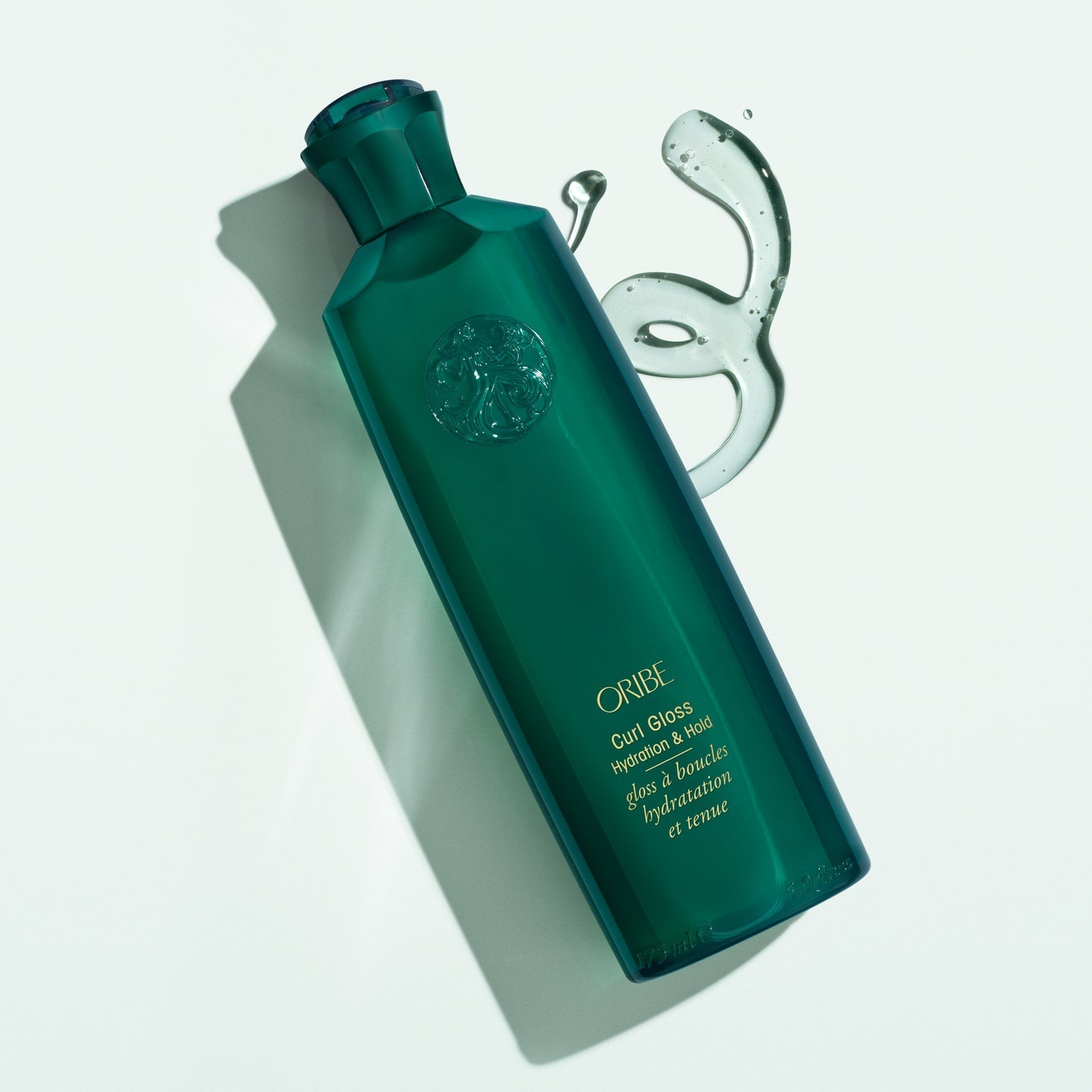 Hydrating Curl Gloss for Defined Curls & Long-Lasting Hold - Perfect for Natural Hair Care & Styling at Home or Salon