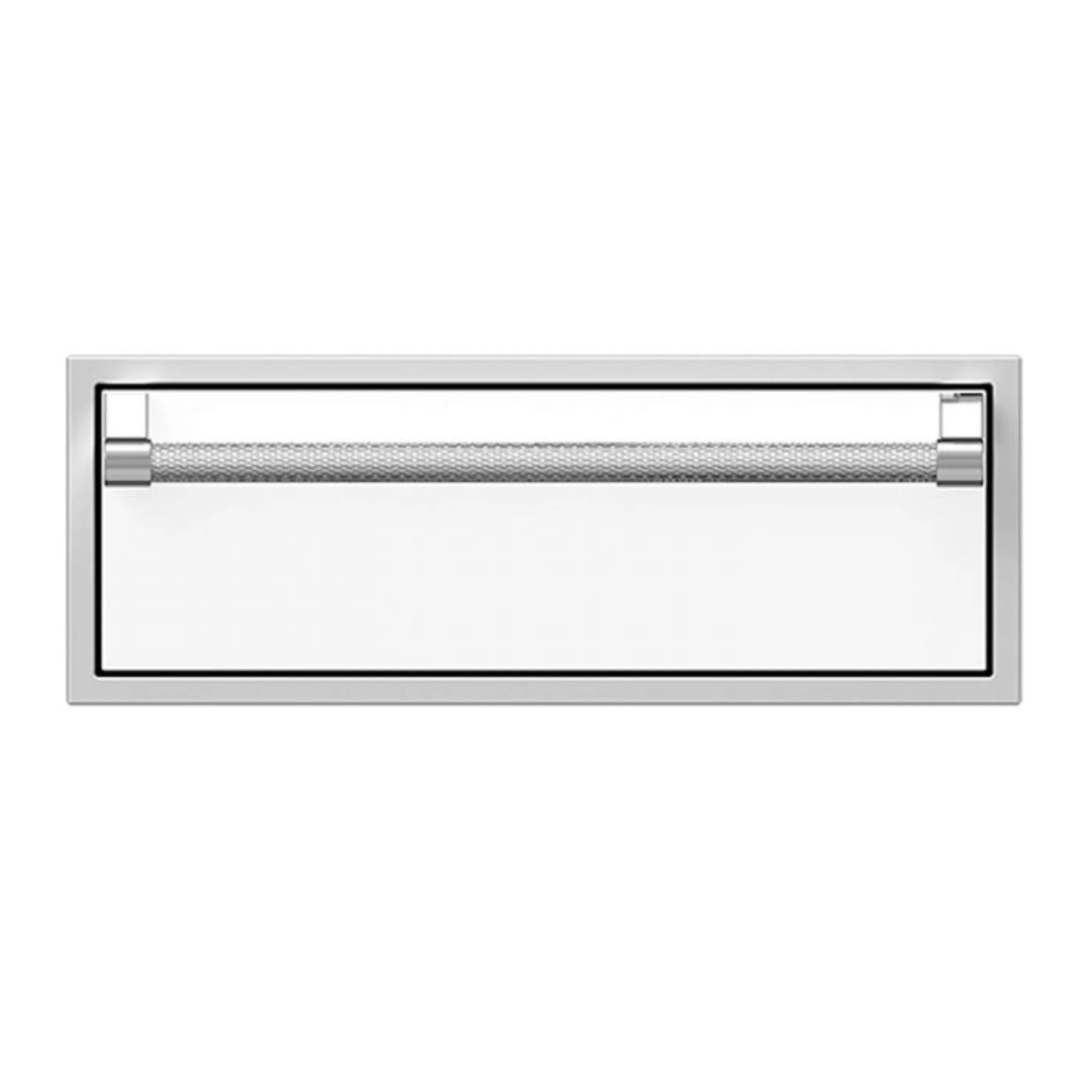 Hestan 30-Inch Single Storage Drawer - AGSR30 | Stainless Steel Kitchen Organizer for Utensils, Spices & Cookware | Perfect for Home, Restaurant & Commercial Kitchens