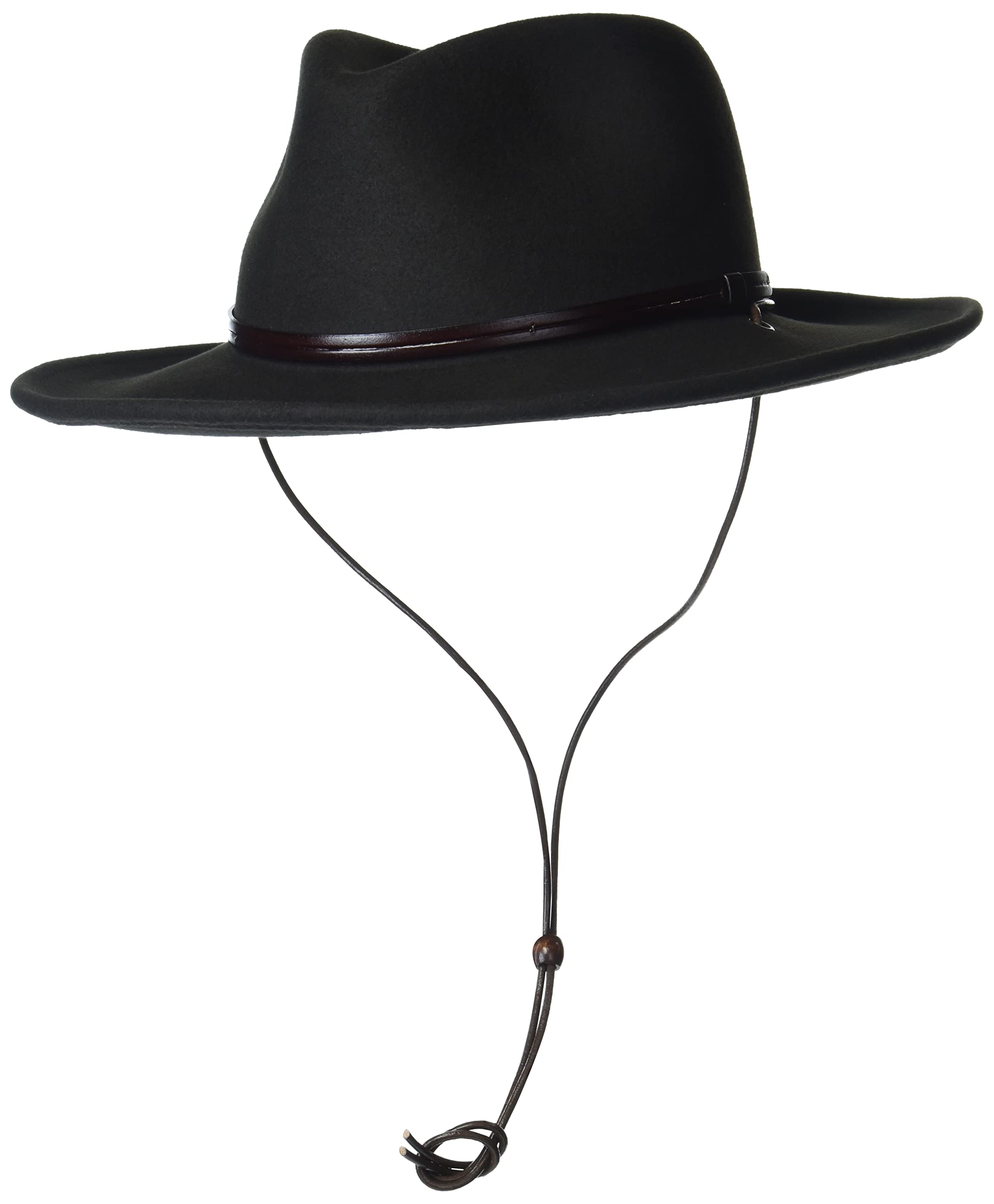 Pendleton Women's Carina Hat - Stylish Wool Fedora for Outdoor Adventures, Travel & Casual Wear