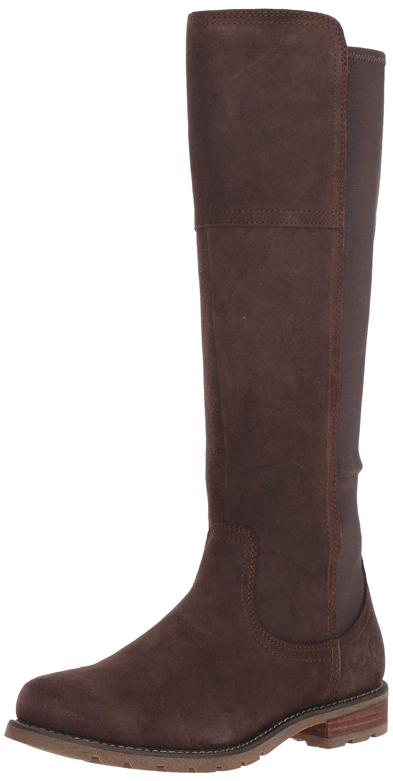 ARIAT Women's Western Cowboy Boots - Comfortable Leather Riding Boots for Country Line Dancing, Horseback Riding & Outdoor Activities