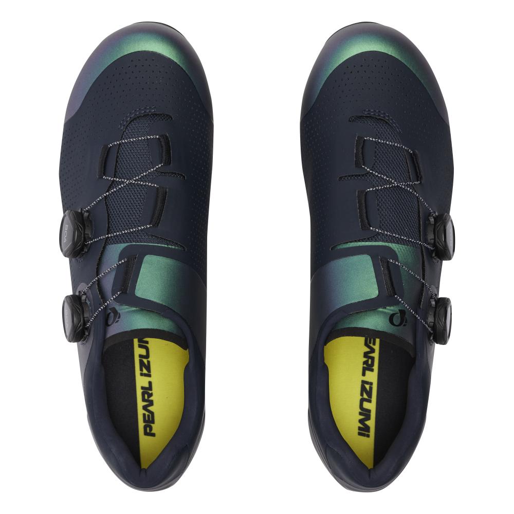 Men's PRO Road Cycling Shoes - Lightweight & Breathable for Competitive Biking & Endurance Races | Perfect for Road Racers & Triathletes