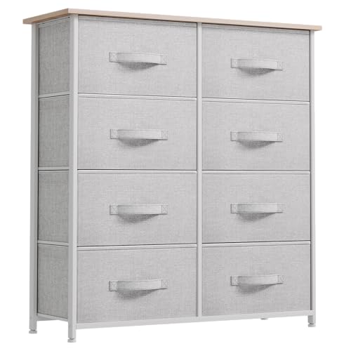 Cool Light Grey Fabric
