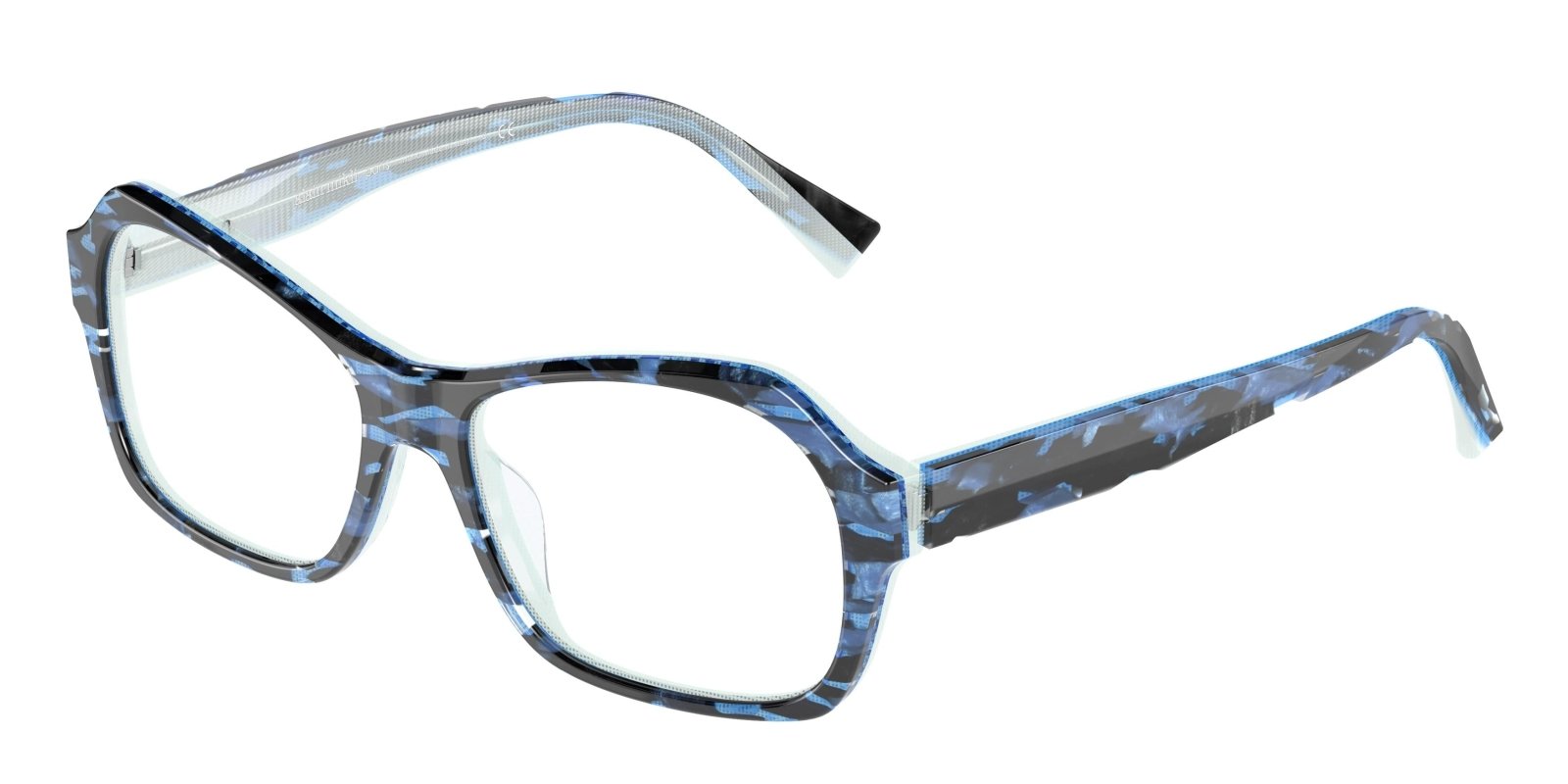 Alain Mikli Dupre' 3139 Prescription Eyeglasses for Men & Women - Stylish Designer Frames for Everyday Wear & Office Use