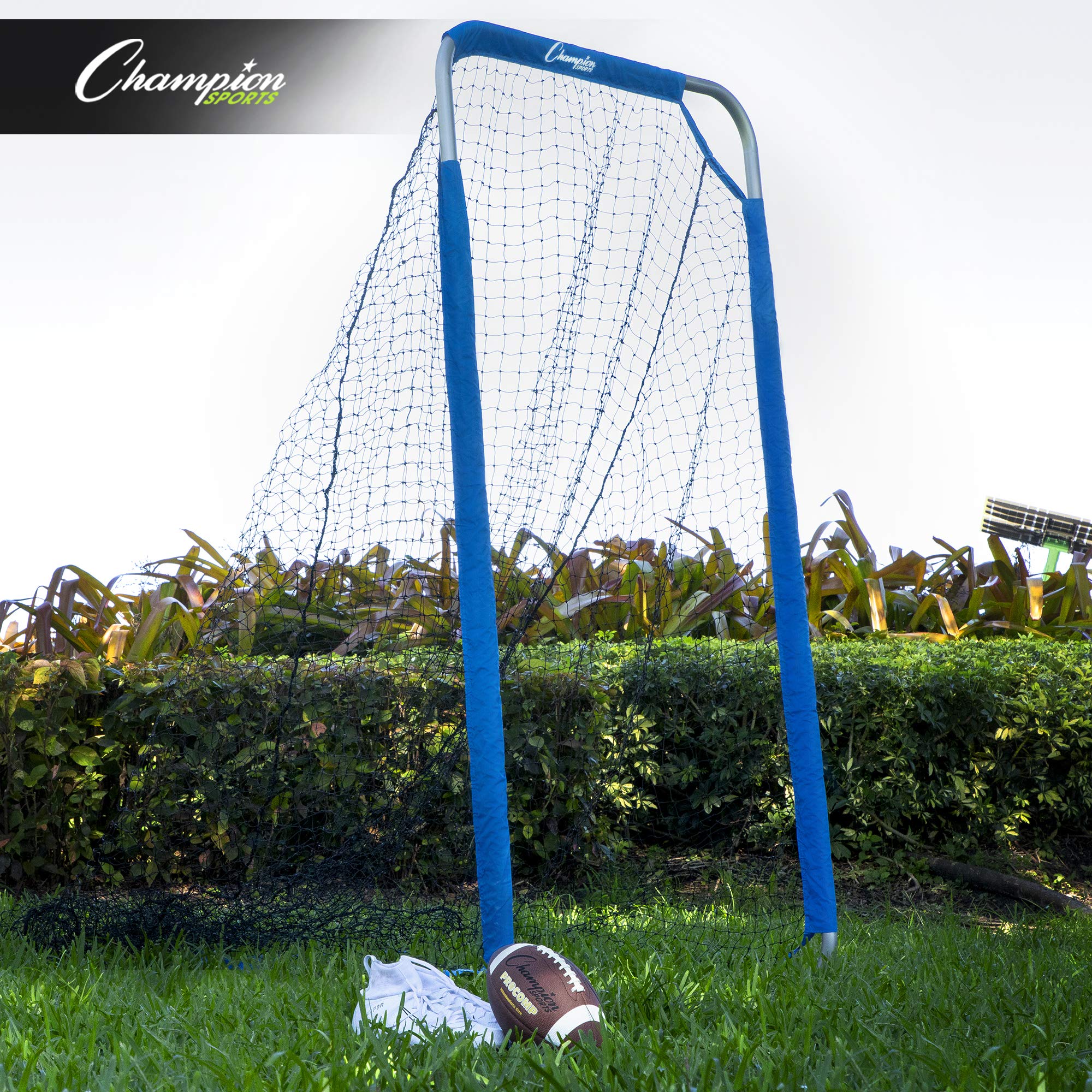 Champion Sports Football Kicking Holder - Adjustable Training Aid for Football Practice | Perfect for Field Goals, Kickoffs & Practice Sessions