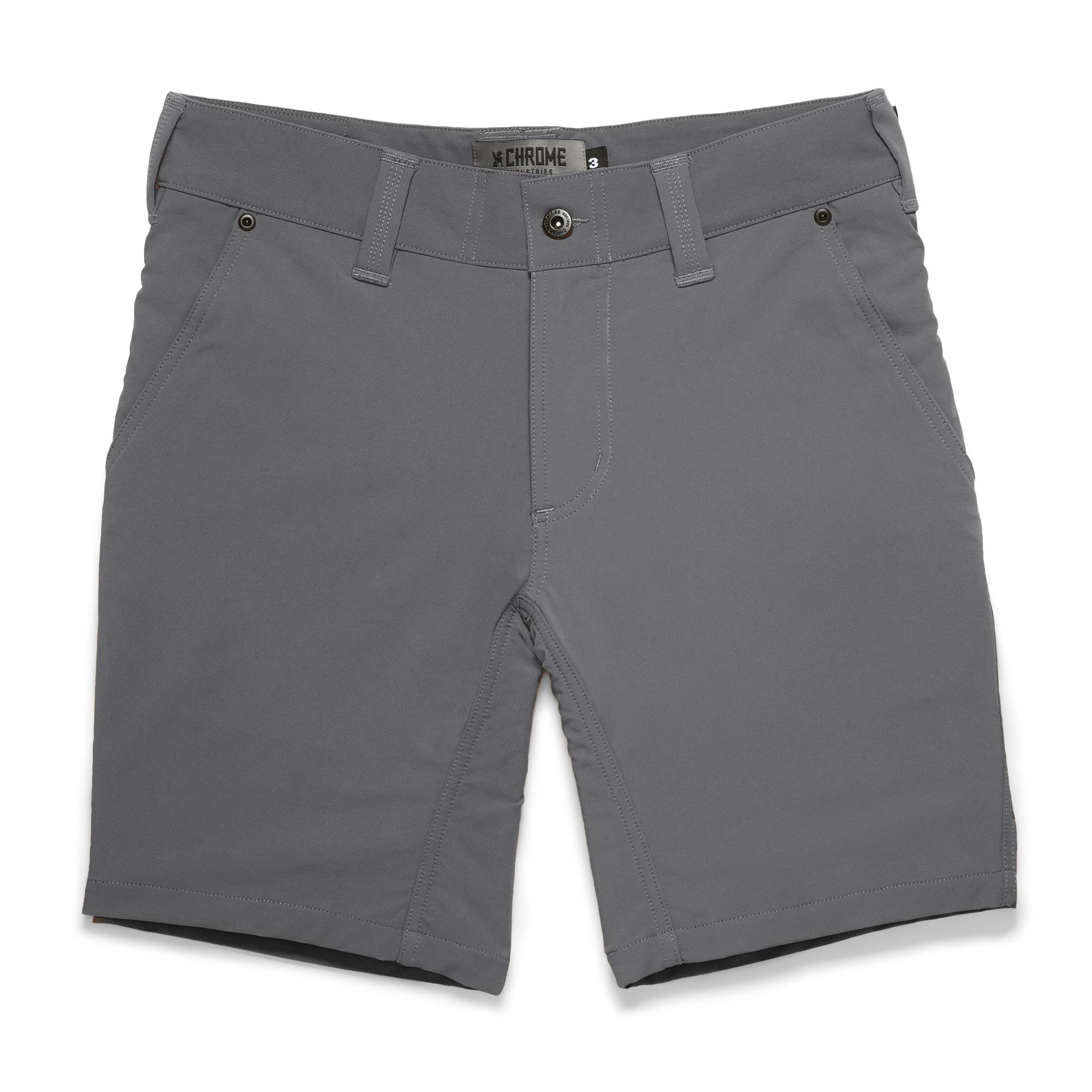 Men's Folsom Mid Short 2.0 - Lightweight Quick-Dry Hiking Shorts for Outdoor Adventures & Travel | Perfect for Camping, Trail Running & Summer Activities