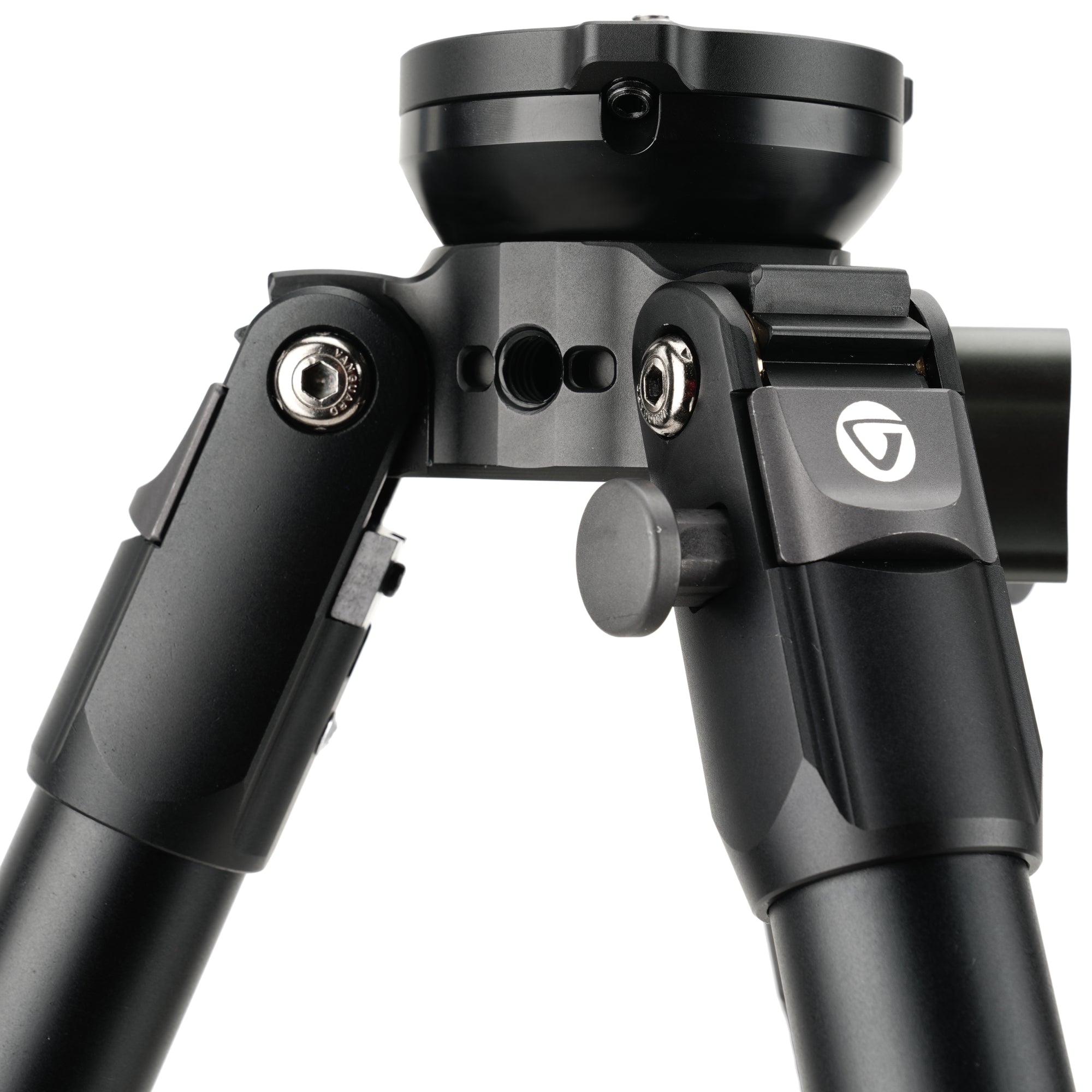 Alta Pro 3VL 303AV18 Professional Aluminum Tripod with Fluid Pan Head for DSLR Cameras - Perfect for Video Shooting, Photography & Live Streaming