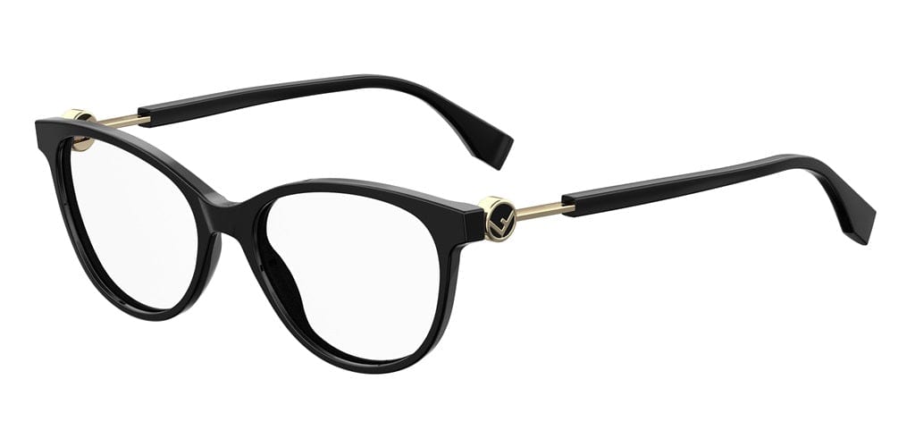 FENDI FF 0347 807 5217 Designer Sunglasses Frames - Luxury Eyewear for Women & Men | Perfect for Fashion, Travel & Everyday Wear
