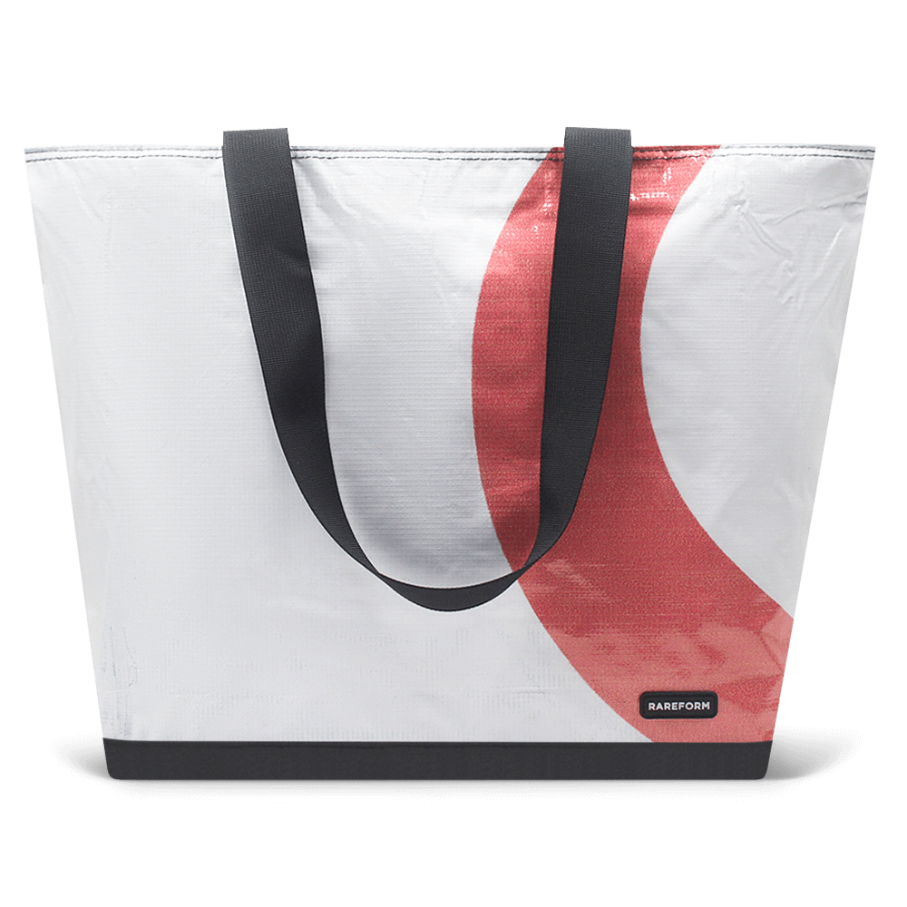 Almost Perfect Zippered Blake Tote Bag - Stylish & Functional Women's Work Tote for Office, Travel & Everyday Use