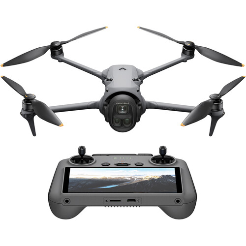 DJI Mavic 4 Pro Drone with 4K Camera - Foldable Quadcopter for Aerial Photography & Videography | Perfect for Travel, Vlogging, and Professional Filmmaking