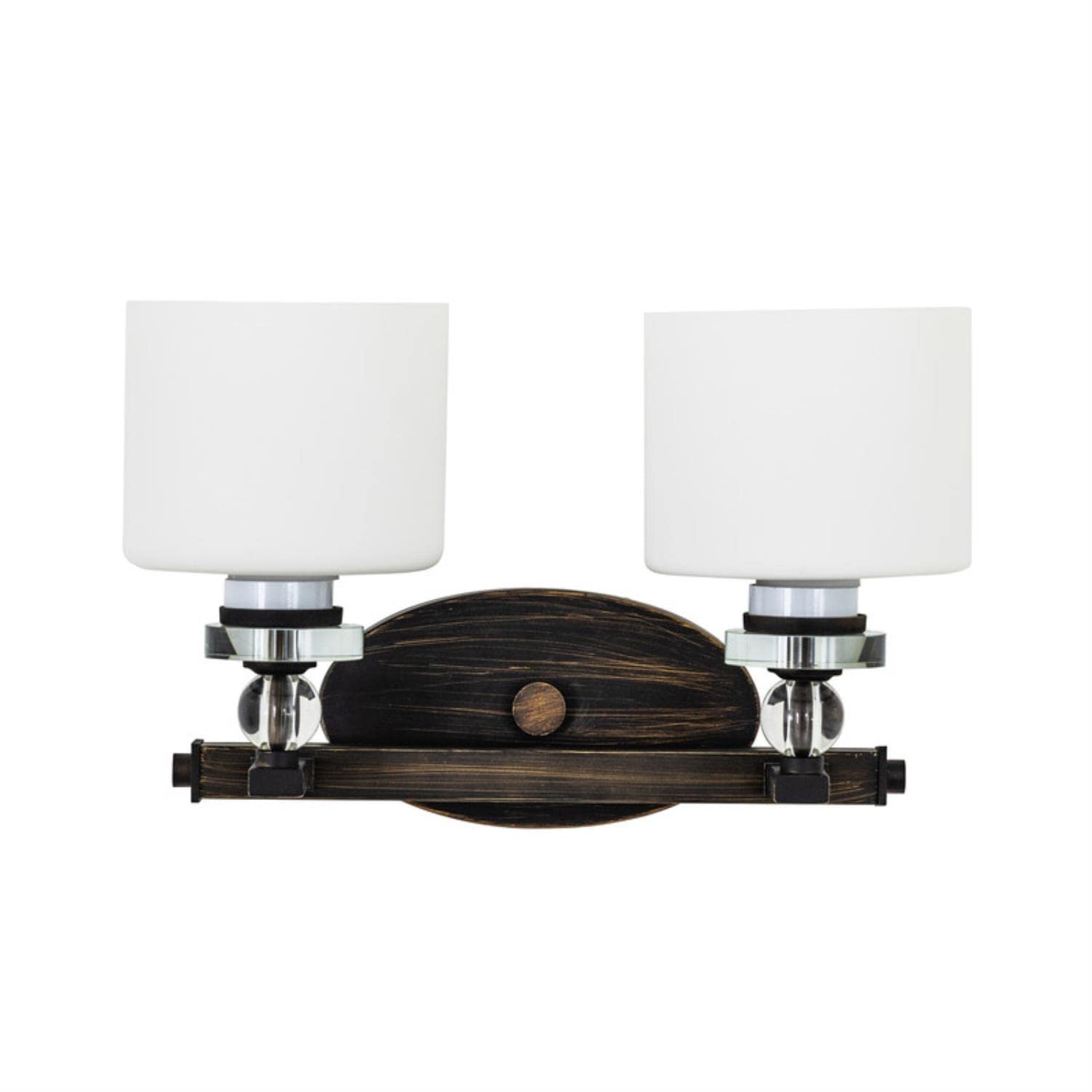 Yosemite 2-Light Vanity Mirror for Bathroom Decor