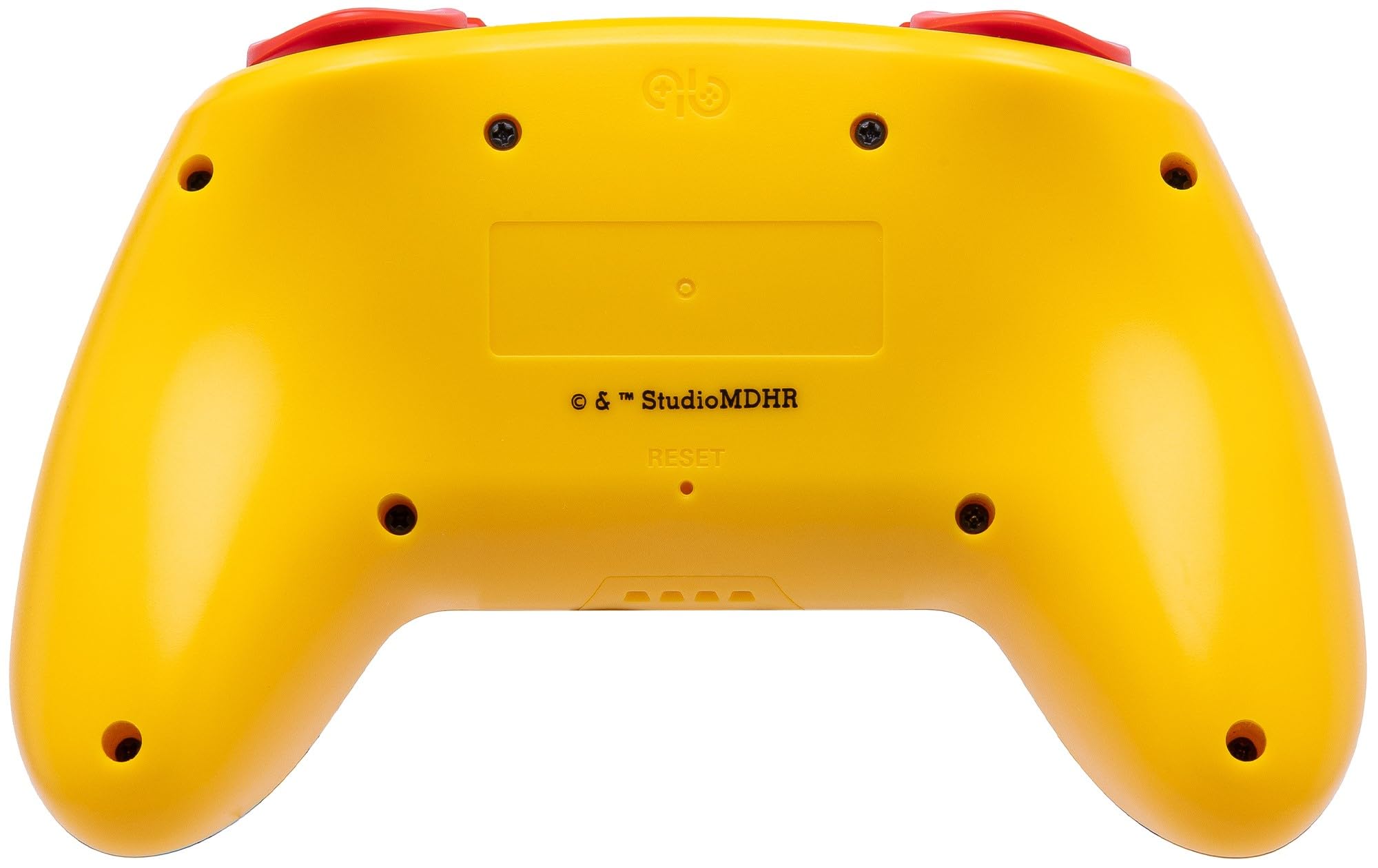 Wireless Controller for Nintendo Switch - Cuphead Edition | Compatible with Switch Lite & OLED | Ergonomic Design for Gaming Comfort | Perfect for Cuphead Fans & Multiplayer Gaming