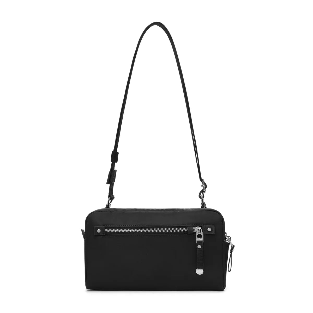 Pacsafe W Anti-Theft 3-in-1 Sling Bag for Travel, Hiking & Commuting - Secure Crossbody Bag with RFID Protection