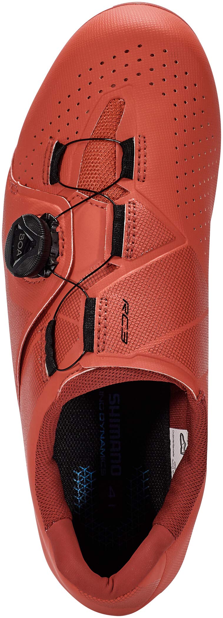 SHIMANO Unisex Road & Mountain Bike Cycling Shoes - Lightweight, Breathable & Comfortable for Men & Women - Perfect for Commuting, Racing & Long Distance Rides