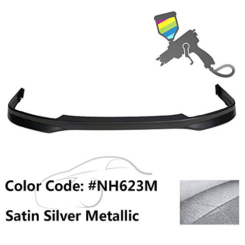 #NH623M Satin Silver Metallic