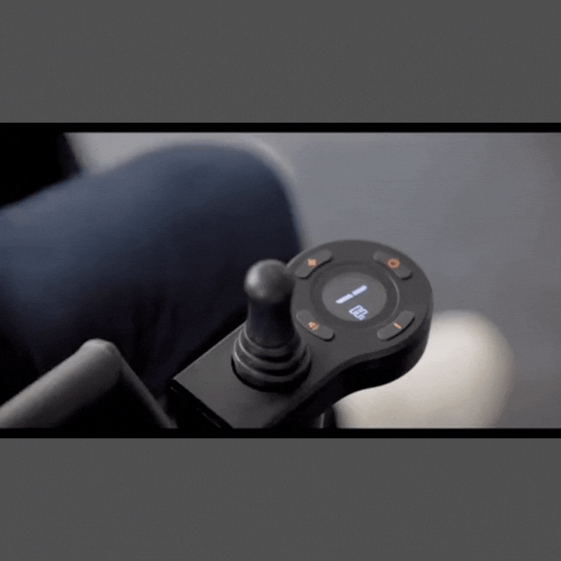 Rollz Motion Electric Mobility Scooter - Lightweight, Foldable & Portable for Seniors & Adults - Ideal for Travel, Shopping & Outdoor Adventures
