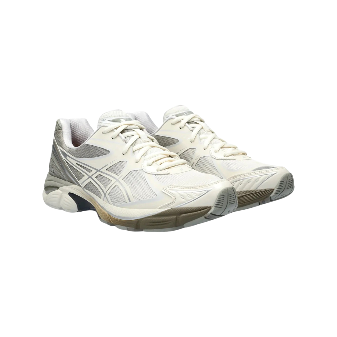 ASICS x Dime GT-2160 Running Shoes - Arctic Wolf/London Fog Colorway - Men's Retro Sneakers for Jogging, Gym Workouts & Streetwear Fashion