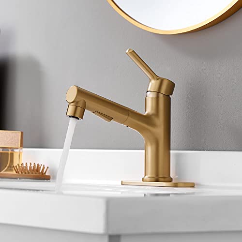 Brushed Brass