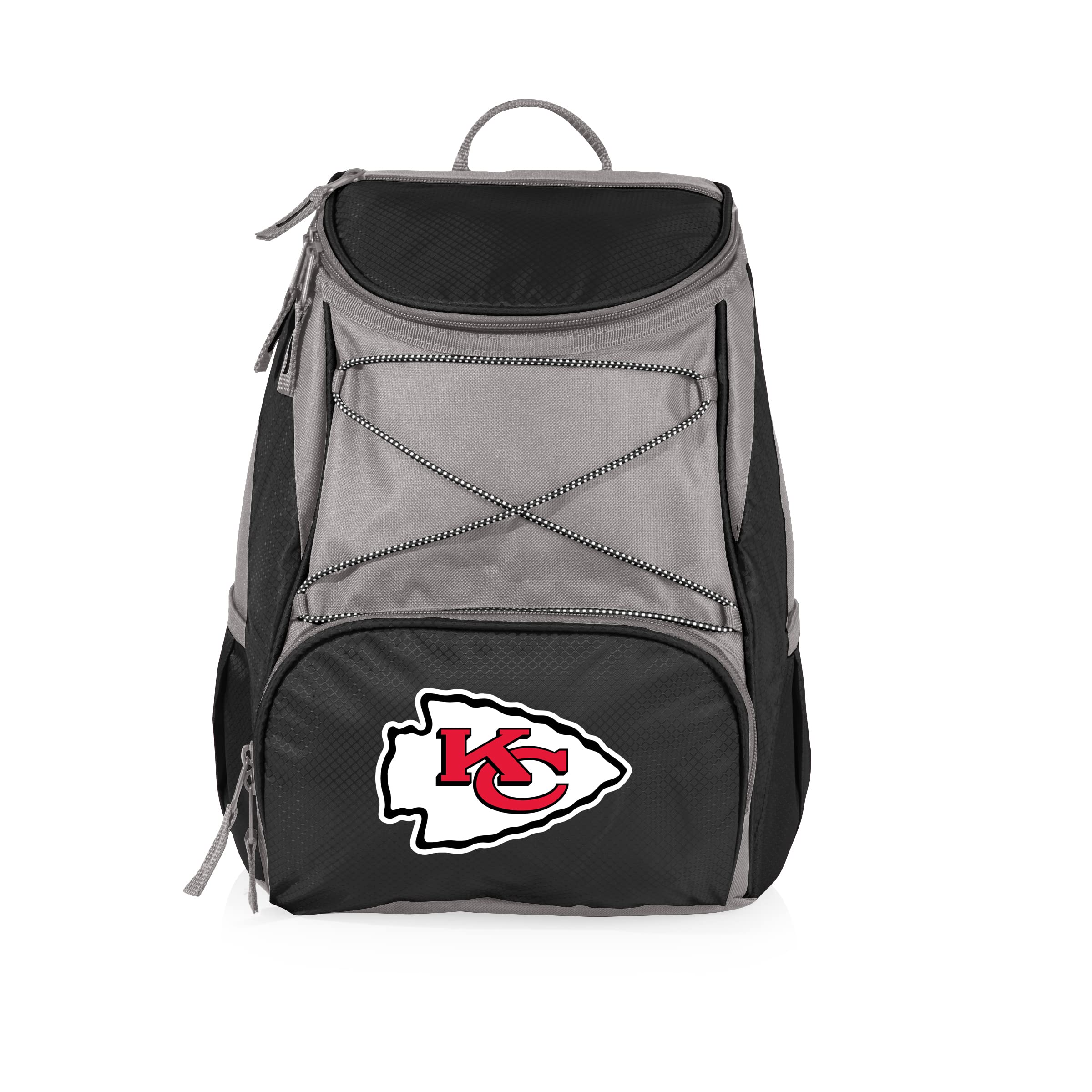 Picnic Time NFL PTX Insulated Backpack Cooler - Soft Sided Lunch Bag for Outdoor, Camping, and Tailgating - Perfect for Sports Fans and Picnics