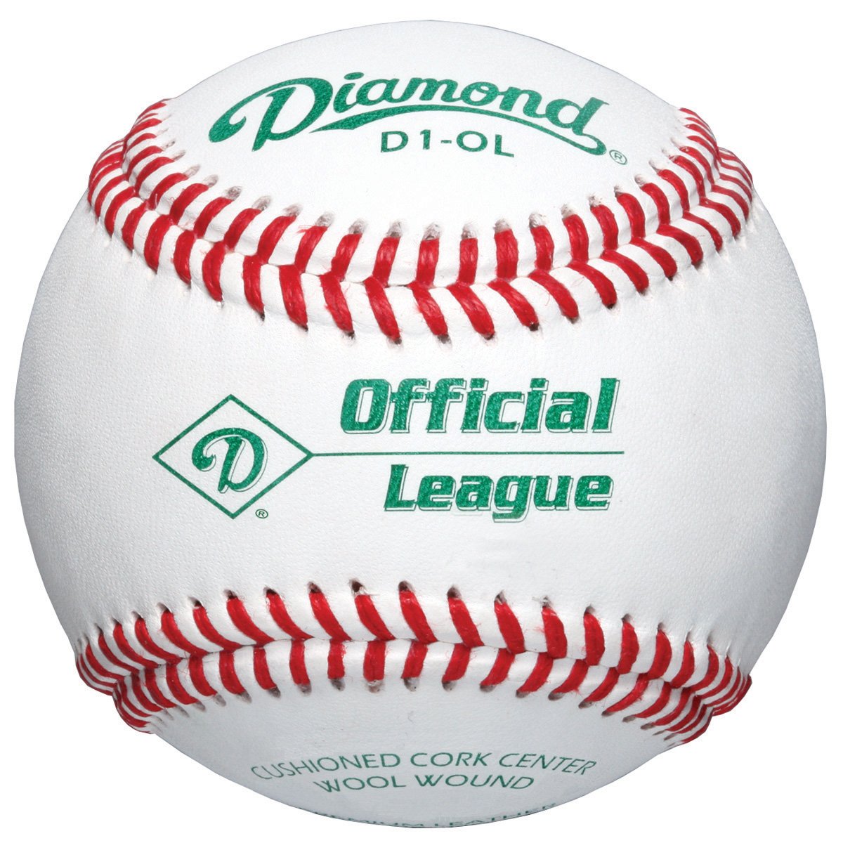 Premium A-Grade Official League Baseballs (12 Pack) – Professional Diamond Sports Baseballs for Training, Games & Tournaments – Perfect for Baseball Practice, League Play & Gifts