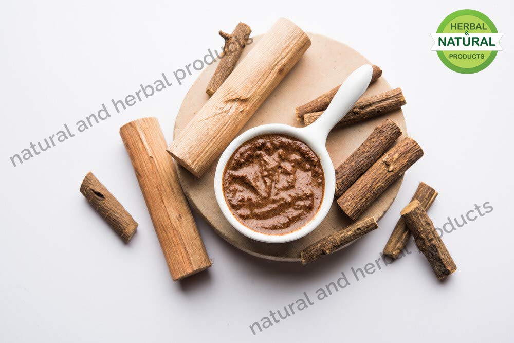 Premium Sandalwood Powder (Chandan Powder) - 100g | Natural Face Mask & Hair Care for Skin Brightening, Even Tone & Hair Growth | Ayurvedic Beauty Treatment for Glowing Skin & Healthy Hair