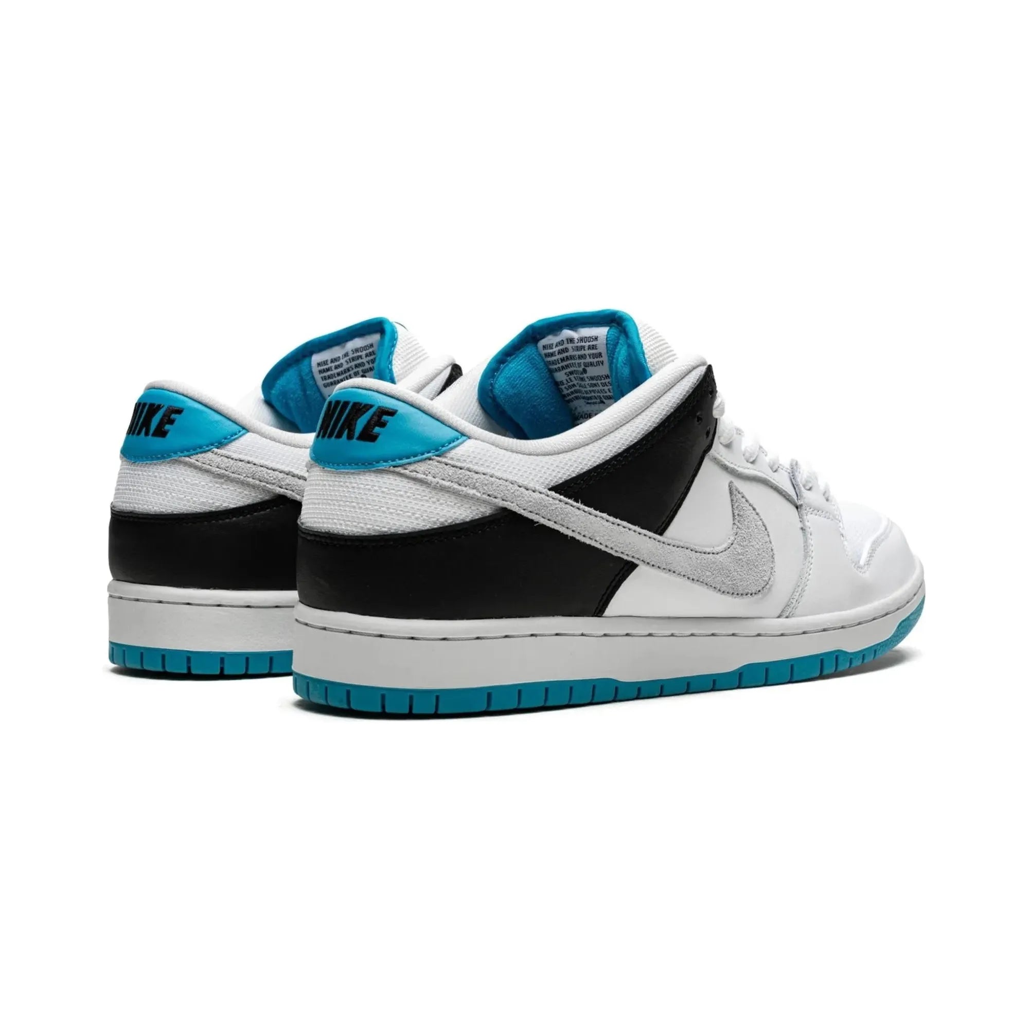 Nike SB Dunk Low Laser Blue Skateboarding Shoes - Men's Casual Sneakers for Streetwear & Skateboarding | Perfect for Skaters, Urban Fashion & Everyday Wear