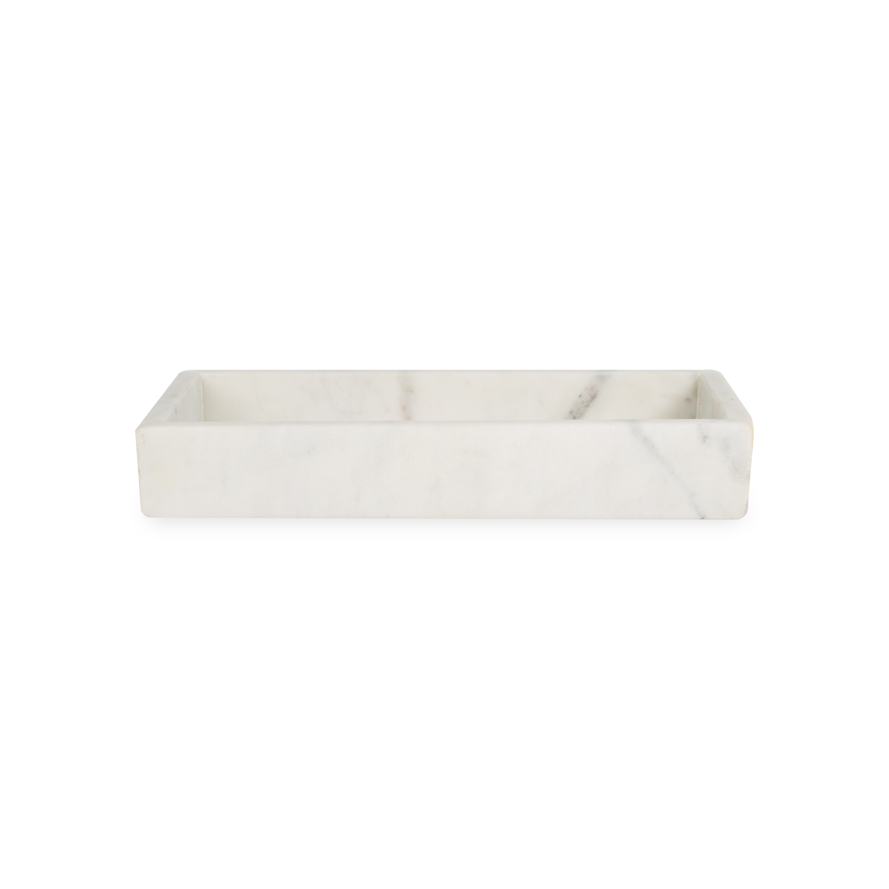 Luxury Marble White Collection - Elegant Home Decor & Gifts for Housewarming, Wedding & Anniversary | Perfect for Living Room, Kitchen & Bathroom Decor