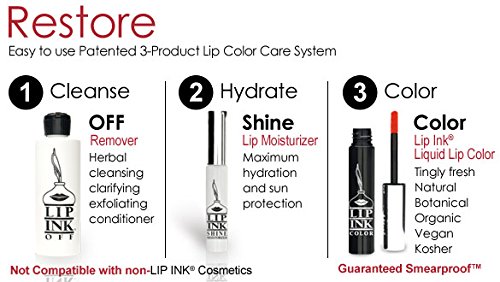 100% Smearproof Vegan Liquid Lipstick Kit - Long Lasting Matte Lip Ink in Terra Cotta Shades | Waterproof, Cruelty-Free Lip Makeup for Parties, Weddings & Daily Wear
