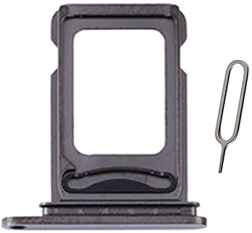 Original iPhone 12 Pro/Pro Max Dual SIM Card Tray Replacement - 6.1